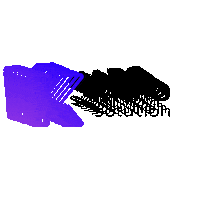 kaposolution amazon fba kaposolution kapo solution Sticker