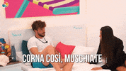 Love Island Lovers GIF by discovery+