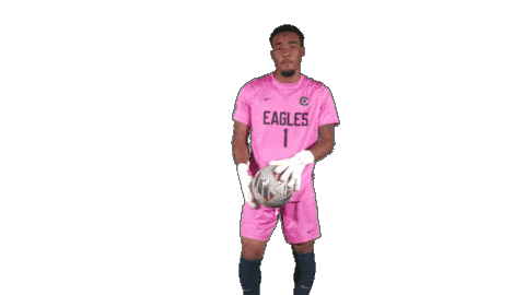 Goalkeeper Keeper Sticker by Carson-Newman Athletics