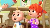 Animation Kitchen GIF by Moonbug