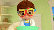 Animation Kitchen GIF by Moonbug