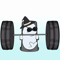 Work Out Fun GIF by Sappy Seals Community