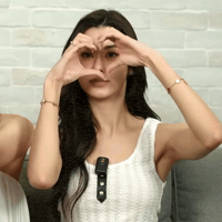 Heart Madame Lee GIF