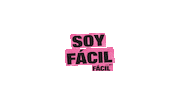 Anna Castillo Facil Sticker by Movistar Plus+
