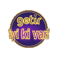 Getirgeldi Sticker by Getir