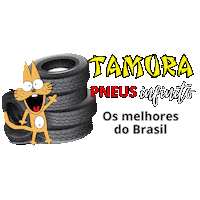 Pneus Sticker