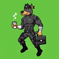 Working On My Way GIF by SkyDog Social