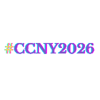 Ccny Sticker by The City College of New York