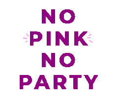 RIUParty party pink color partyhard Sticker