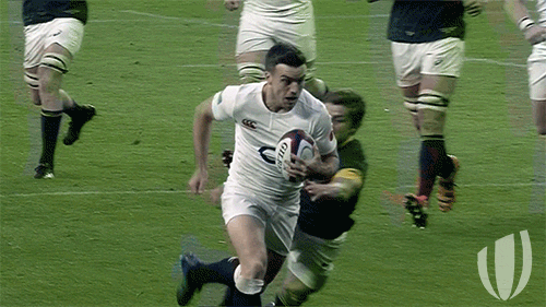 rugby union england GIF by World Rugby