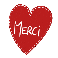 FrauProfessor thank you thanks french amour Sticker