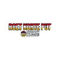 Carnaval Put Sticker by Oeteldonk Online