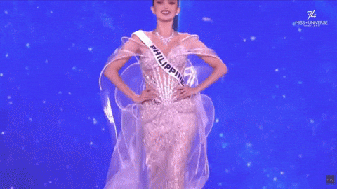 Miss Universe Philippines GIF