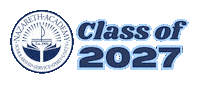 Naz Sticker by Nazareth Academy
