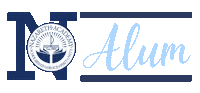 Alumni Sticker by Nazareth Academy
