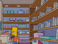 bart simpson GIF