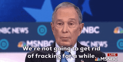 Democratic Debate Msnbc GIF by GIPHY News