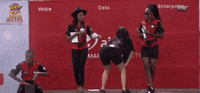 Throw It Back GIF by Big Brother Naija
