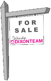 Home Sale Sticker by Dixon Team