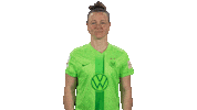Football Pondering Sticker by VfL Wolfsburg