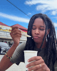 Rice Porridge Omg GIF