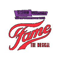 Fame Sticker by Florida Repertory Theatre