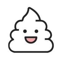 dog Sticker by Oink Pet Supply