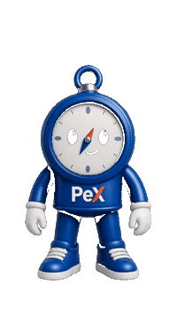 Real Estate Maskot Sticker by Pex Realty