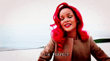 perfect rihanna GIF