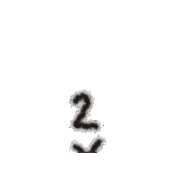 Logo Run Sticker by 2XU