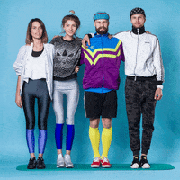 kick fitness lithuania vilnius friends sports actvities GIF by gretajakaite