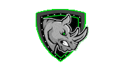 Sticker by rhinousa