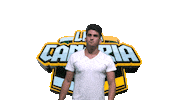 Jose Herrera Esports Sticker by LigaCanaria