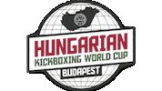 HungarianWorldCup kickboxing hungary wako kiraly Sticker