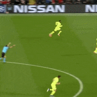 gini_wijnaldum champions league liverpool ucl dribble GIF