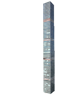 new york city skyscraper Sticker by Failed Architecture