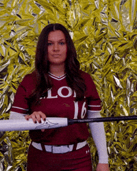 Elon Softball GIF by Elon Phoenix