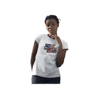 Natural Beauty Sticker by Zhot Shop