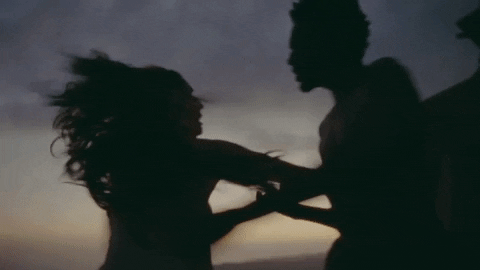 nightsandweekends fadinglight GIF by NOWNESS