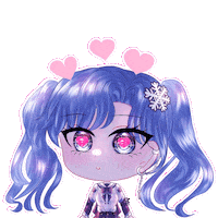 Heart Eyes Love Sticker