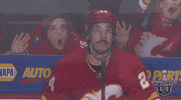 Ice Hockey Dancing GIF by NHL