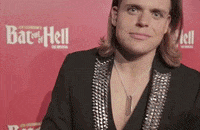 bat out of hell rock GIF by Official London Theatre
