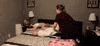 no kids mic GIF