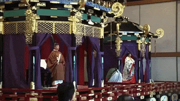 japan naruhito emperor naruhito GIF