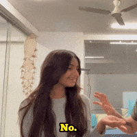 Nahi No GIF by Digital Pratik