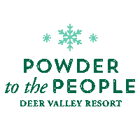 Sticker by Deer Valley Resort