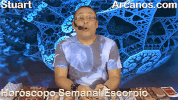 horoscopo semanal escorpio junio 2017 amor GIF by Horoscopo de Los Arcanos
