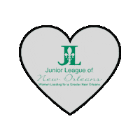 Juniorleague Sticker by Junior League Of New Orleans
