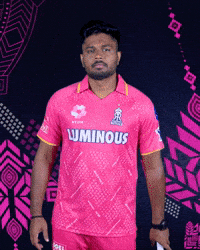 Halla Bol Celebration GIF by Rajasthan Royals