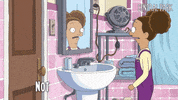 Embarrassed Central Park GIF by Apple TV+